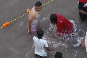 Chhath Puja Celebration In India