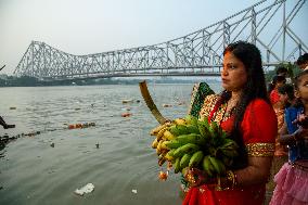 Chhath Puja Celebration In India