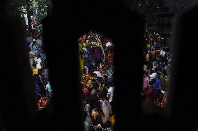 Chhath Puja Celebration In India