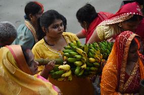 Chhath Puja Celebration In India