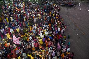 Chhath Puja Celebration In India