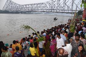 Chhath Puja Celebration In India