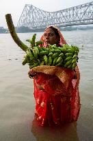 Chhath Puja Celebration In India