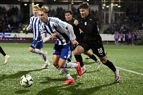 Football - UEFA Conference League - HJK Helsinki vs Olimpija Ljubljana