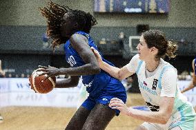 FIBA Women's EuroBasket 2025 Qualifiers