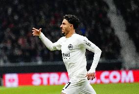 Eintracht Frankfurt v SK Slavia Prague - UEFA Europa League 2024/25 League Phase MD4