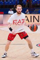 BASKET - Euroleague - EA7 Emporio Armani Milano vs Real Madrid