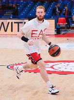 BASKET - Euroleague - EA7 Emporio Armani Milano vs Real Madrid