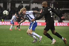 Football - UEFA Conference League - HJK Helsinki vs Olimpija Ljubljana