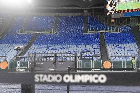 CALCIO - UEFA Europa League - SS Lazio vs FC Porto