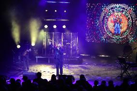 Concert of Mykhailo Khoma and Oleksandr Ponomarov in Ivano-Frankivsk