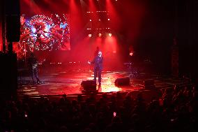 Concert of Mykhailo Khoma and Oleksandr Ponomarov in Ivano-Frankivsk