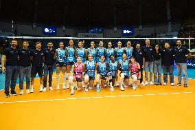 VOLLEY - Champions League Women - Vero Volley Milano vs FC Porto