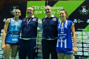 VOLLEY - Champions League Women - Vero Volley Milano vs FC Porto