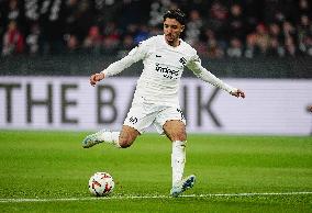 Eintracht Frankfurt v SK Slavia Prague - UEFA Europa League 2024/25 League Phase MD4