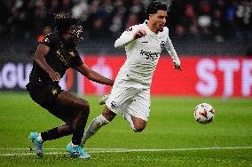 Eintracht Frankfurt v SK Slavia Prague - UEFA Europa League 2024/25 League Phase MD4