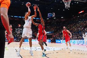 BASKET - Euroleague - EA7 Emporio Armani Milano vs Real Madrid