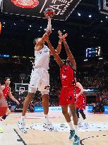 BASKET - Euroleague - EA7 Emporio Armani Milano vs Real Madrid