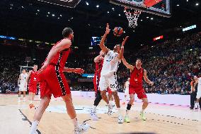 BASKET - Euroleague - EA7 Emporio Armani Milano vs Real Madrid