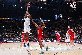 BASKET - Euroleague - EA7 Emporio Armani Milano vs Real Madrid