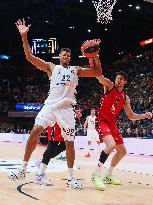 BASKET - Euroleague - EA7 Emporio Armani Milano vs Real Madrid