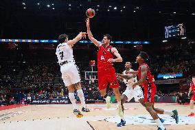 BASKET - Euroleague - EA7 Emporio Armani Milano vs Real Madrid