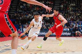 BASKET - Euroleague - EA7 Emporio Armani Milano vs Real Madrid