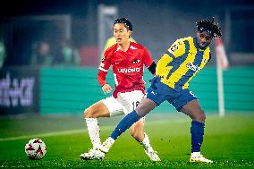 AZ Alkmaar v Fenerbahce SK - UEFA Europa League 2024/25 League Phase MD4