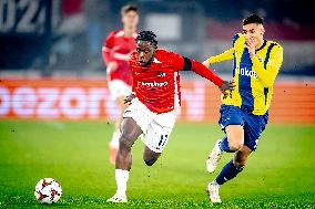 AZ Alkmaar v Fenerbahce SK - UEFA Europa League 2024/25 League Phase MD4