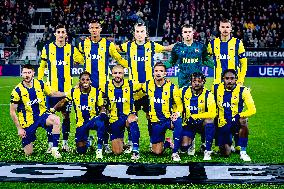 AZ Alkmaar v Fenerbahce SK - UEFA Europa League 2024/25 League Phase MD4