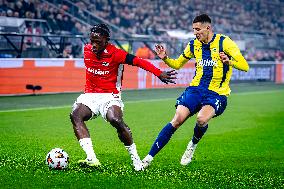 AZ Alkmaar v Fenerbahce SK - UEFA Europa League 2024/25 League Phase MD4