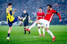 AZ Alkmaar v Fenerbahce SK - UEFA Europa League 2024/25 League Phase MD4