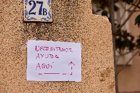 Devasting Scenes From The Paiporta Flood