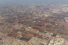 An Aerial View On Istanbul