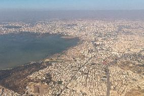 An Aerial View On Istanbul