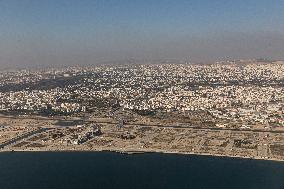 An Aerial View On Istanbul