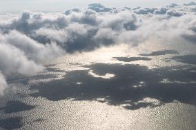 An Aerial View On Istanbul