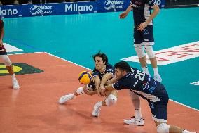 VOLLEY - Superlega Serie A - Allianz Milano vs Cisterna Volley