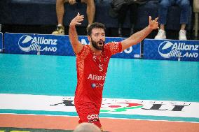 VOLLEY - Superlega Serie A - Allianz Milano vs Cisterna Volley