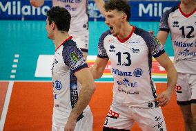 VOLLEY - Superlega Serie A - Allianz Milano vs Cisterna Volley