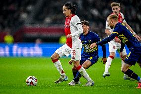 AFC Ajax v Maccabi Tel-Aviv FC - UEFA Europa League 2024/25 League Phase MD4