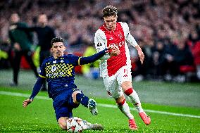 AFC Ajax v Maccabi Tel-Aviv FC - UEFA Europa League 2024/25 League Phase MD4