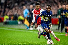 AFC Ajax v Maccabi Tel-Aviv FC - UEFA Europa League 2024/25 League Phase MD4