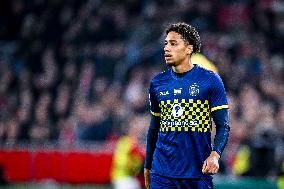 AFC Ajax v Maccabi Tel-Aviv FC - UEFA Europa League 2024/25 League Phase MD4