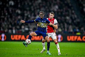 AFC Ajax v Maccabi Tel-Aviv FC - UEFA Europa League 2024/25 League Phase MD4