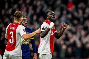 AFC Ajax v Maccabi Tel-Aviv FC - UEFA Europa League 2024/25 League Phase MD4