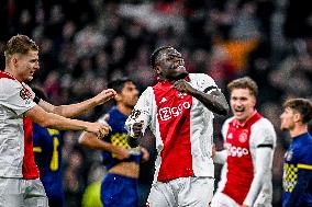 AFC Ajax v Maccabi Tel-Aviv FC - UEFA Europa League 2024/25 League Phase MD4