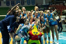 VOLLEY - Champions League Women - Vero Volley Milano vs FC Porto