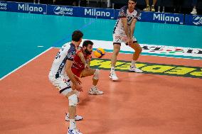 VOLLEY - Superlega Serie A - Allianz Milano vs Cisterna Volley