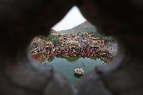 Chhath Puja Festival In Jaipur